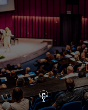 Grande Evento para Profissionais da Locução