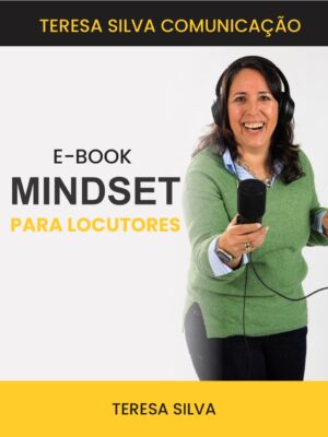 E-book Mindset para Locutores