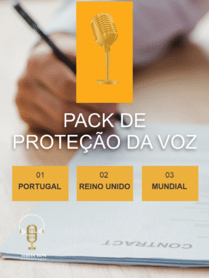 PACK PROTEÇÃO TOTAL DA VOZ (3 CONTRATOS)