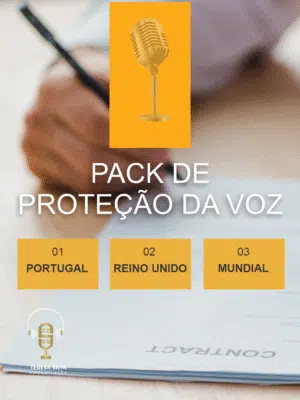 PACK PROTEÇÃO TOTAL DA VOZ (3 CONTRATOS)