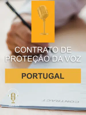 Contrato de Locução e Proteção da Voz (Portugal/UE)